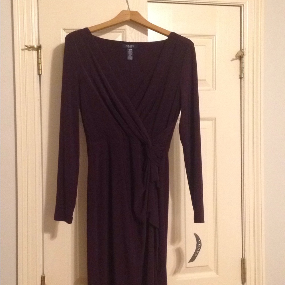 Chaps Dress
